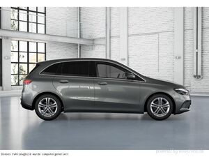 MERCEDES-BENZ B 180 Progressive Line AHK/MULTIBEAM/TOT/WINTER
