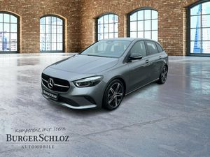 MERCEDES-BENZ B 220 4MATIC NIGHT/W-PAKET/AHK/MULTI