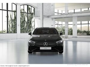 MERCEDES-BENZ CLA 250 e SB AMG/PANO/LED/AHK/NAVI
