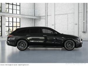 MERCEDES-BENZ CLA 250 e SB AMG/PANO/LED/AHK/NAVI