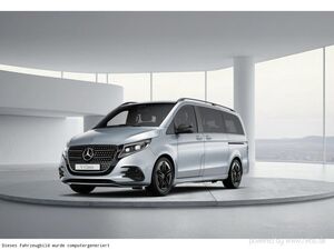 MERCEDES-BENZ V 300 d  AMG/DISTRO/AHK/360/LED