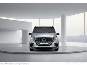 MERCEDES-BENZ V 300 d  AMG/DISTRO/AHK/360/LED