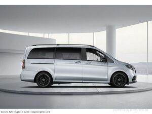 MERCEDES-BENZ V 300 d  AMG/DISTRO/AHK/360/LED
