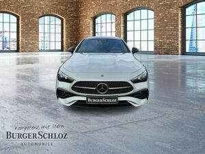 MERCEDES-BENZ CLE 220 d Coupé 360 ACC AHK AUT Bel.Sitz Kam. LM