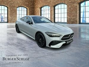 MERCEDES-BENZ CLE 220 d Coupé 360 ACC AHK AUT Bel.Sitz Kam. LM