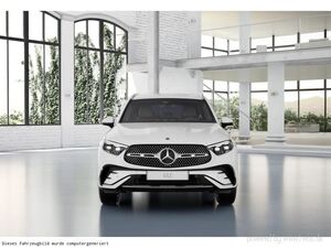 MERCEDES-BENZ GLC 300 e 4M AMG/AHK/DIGI/360/NAVI