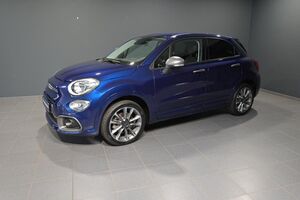 FIAT 500X 1.5 GSE Mild-Hybrid Sport 4x2 KAMERA/NAVI
