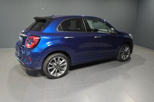 FIAT 500X 1.5 GSE Mild-Hybrid Sport 4x2 KAMERA/NAVI