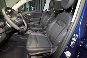 FIAT 500X 1.5 GSE Mild-Hybrid Sport 4x2 KAMERA/NAVI