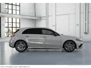 MERCEDES-BENZ A 200 Kompaktlimousine AMG/NIGHT/MULTI./AHK/DIST