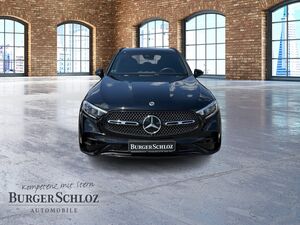 MERCEDES-BENZ GLC 200 d 4M AMG/NIGHT/AHK/DISTR./MEM.