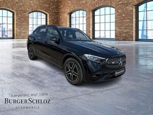 MERCEDES-BENZ GLC 200 d 4M AMG/NIGHT/AHK/DISTR./MEM.