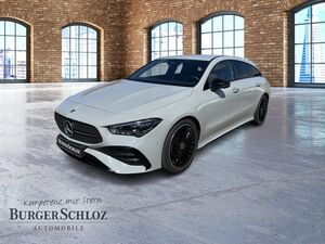 MERCEDES-BENZ CLA 180 Shooting Brake AMG/AHK/SOUND/DISTRO/TOT
