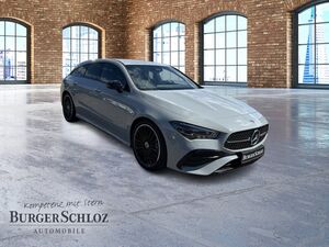 MERCEDES-BENZ CLA 180 Shooting Brake AMG/AHK/SOUND/DISTRO/TOT