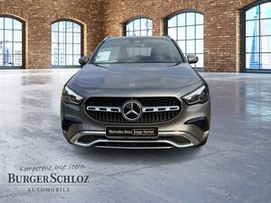 MERCEDES-BENZ GLA 220 4M progressive AHK/MULTIB./360C/TOTW.