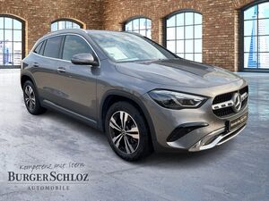 MERCEDES-BENZ GLA 220 4M progressive AHK/MULTIB./360C/TOTW.