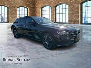 MERCEDES-BENZ E 300 d 4M T-Modell Night PDC SHZ LED el.Heck