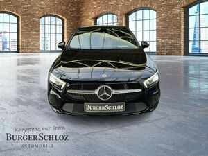MERCEDES-BENZ A 220 progressive AUT KlimaA LED LM Navi PDC SHZ