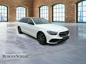 MERCEDES-BENZ E 300 T de ACC AHK AUT Kam. KeyLess KlimaA LED