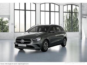 MERCEDES-BENZ B 180 2xKlima AHK AUT Kam. KlimaA LED LM Navi