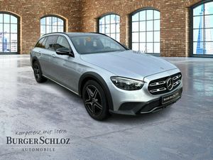 MERCEDES-BENZ E 450 4M T-Modell All-Terrain Pano Night ACC LM