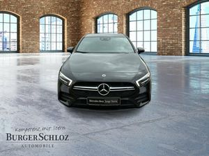 MERCEDES-BENZ AMG A 35 4M HUD STH Sport ACC PDC SHZ elSitz LM