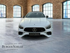 MERCEDES-BENZ E 53 AMG 4M+ Cabriolet HUD STH Sportauspuff LM