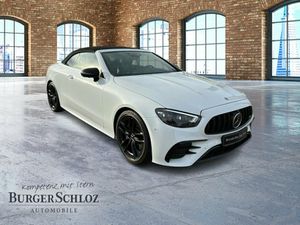 MERCEDES-BENZ E 53 AMG 4M+ Cabriolet HUD STH Sportauspuff LM
