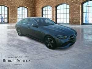 MERCEDES-BENZ C 220 d Avantgarde AHK AUT Kam. KeyLess KlimaA