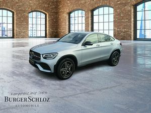 MERCEDES-BENZ GLC 300 d 4M Coupé AMG 360 ACC AHK AUT Kam. LED