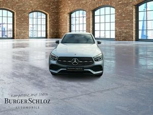 MERCEDES-BENZ GLC 300 d 4M Coupé AMG 360 ACC AHK AUT Kam. LED