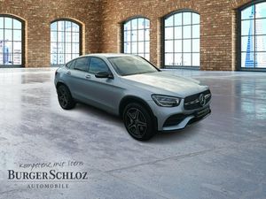 MERCEDES-BENZ GLC 300 d 4M Coupé AMG 360 ACC AHK AUT Kam. LED