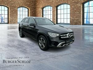 MERCEDES-BENZ GLC 300 de 4M AUT Kam. KeyLess KlimaA LED LM PDC