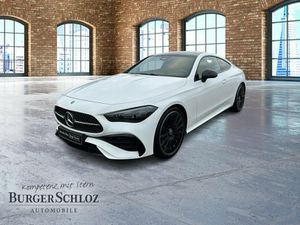 MERCEDES-BENZ CLE 300 4M Coupé AMG/PANO/DIGITAL/BURM.