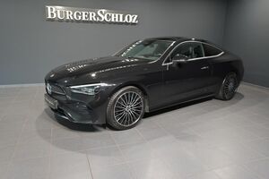 MERCEDES-BENZ CLE 200 Coupé AMG/PANO/AHK/360GRAD/LED/KEYLESS