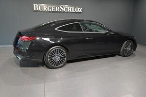 MERCEDES-BENZ CLE 200 Coupé AMG/PANO/AHK/360GRAD/LED/KEYLESS