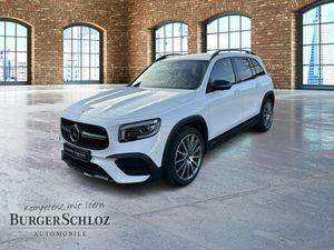 MERCEDES-BENZ GLB 250 4M AMG 360 ACC AUT DynLicht Kam. KeyLess