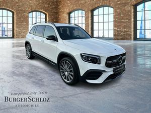MERCEDES-BENZ GLB 250 4M AMG 360 ACC AUT DynLicht Kam. KeyLess