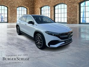 MERCEDES-BENZ EQA 250 AMG ACC AUT Kam. KeyLess KlimaA LED LM