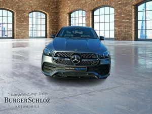MERCEDES-BENZ GLE 350 de 4M Coupé AMG 360 ACC AHK AUT DynLicht