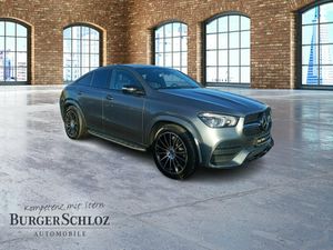 MERCEDES-BENZ GLE 350 de 4M Coupé AMG 360 ACC AHK AUT DynLicht