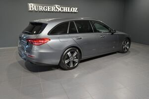 MERCEDES-BENZ C 200 T AVANTGARDE/LED/KAMERA/TOTW/AHK/KEYLESS