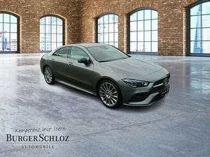 MERCEDES-BENZ CLA 200 4M Coupé AMG/AHK/LED/KAMERA