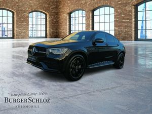 MERCEDES-BENZ GLC 200 d 4M AMG 360 AUT Bel.Sitz HUD Kam. LED