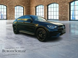 MERCEDES-BENZ GLC 200 d 4M AMG 360 AUT Bel.Sitz HUD Kam. LED