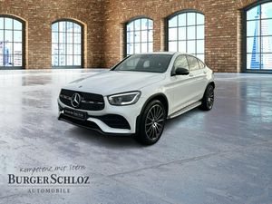 MERCEDES-BENZ GLC 220 d 4M Coupé AMG 360 AUT Akustikglas Kam.