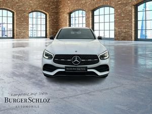 MERCEDES-BENZ GLC 220 d 4M Coupé AMG 360 AUT Akustikglas Kam.