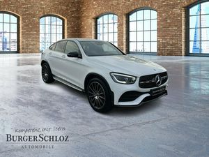 MERCEDES-BENZ GLC 220 d 4M Coupé AMG 360 AUT Akustikglas Kam.