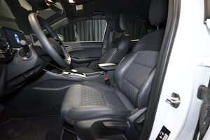 MG MG3 1.5 Hybrid+ Luxury SHZ/360°/Keyless/ACC