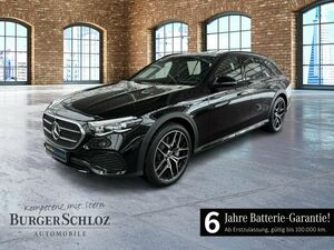 MERCEDES-BENZ E 300 T de 4M All-Terrain 360 AHK AUT DynLicht